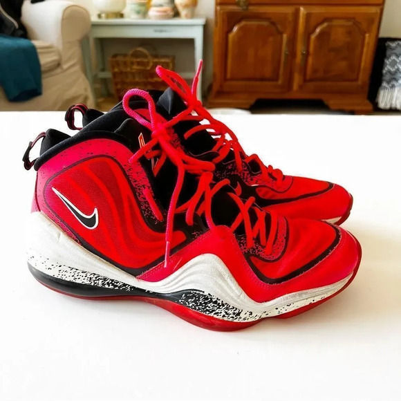 penny 5 atomic red